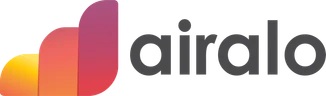 Airalo logótipo